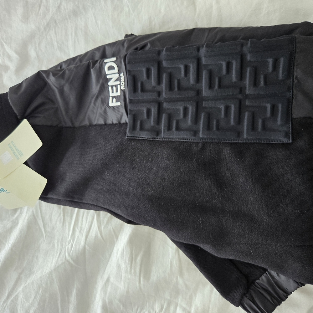 Fendi Black pants